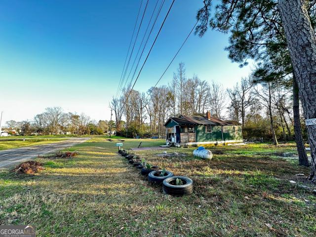 Land for sale in Nashville, Georgia