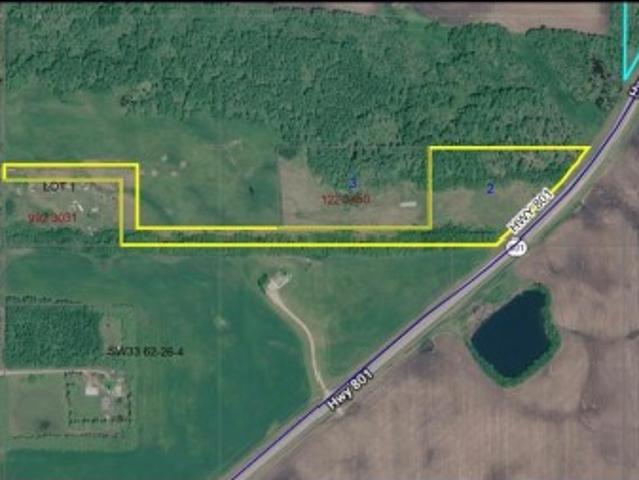 Land for sale in Alberta