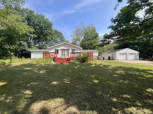 House for sale in Clare, Michigan