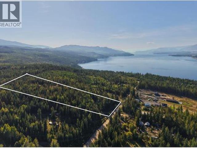 Land for sale in Area C (Blind Bay/Sorrento), Columbia-Shuswap Regional District