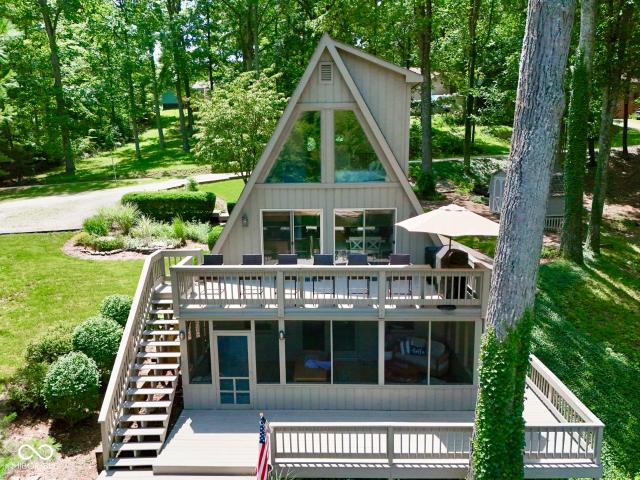 House for sale in Nineveh, Indiana