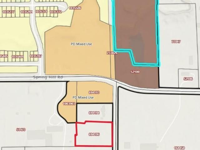 Land for sale in Denton, Texas