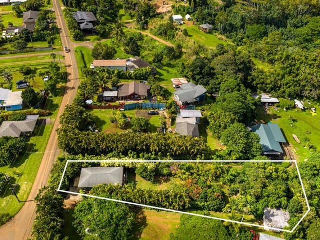 House for sale in Kapaa, Hawaii