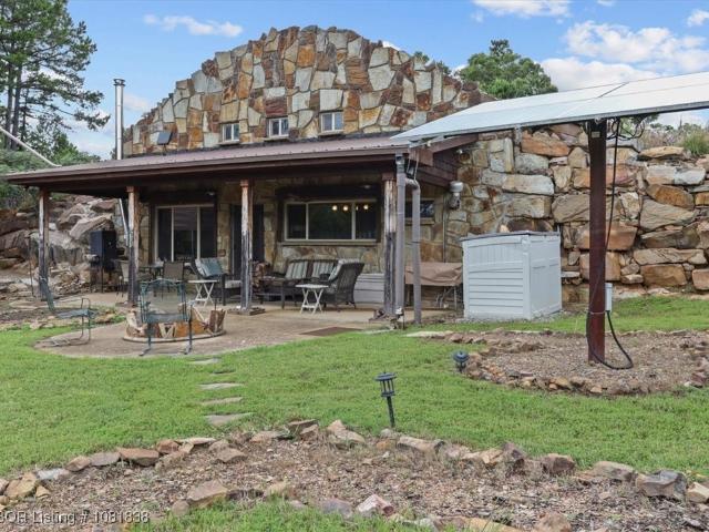 House for sale in Wilburton, Oklahoma
