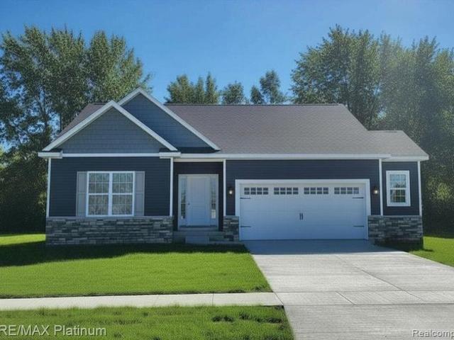 House for sale in Fenton, Michigan