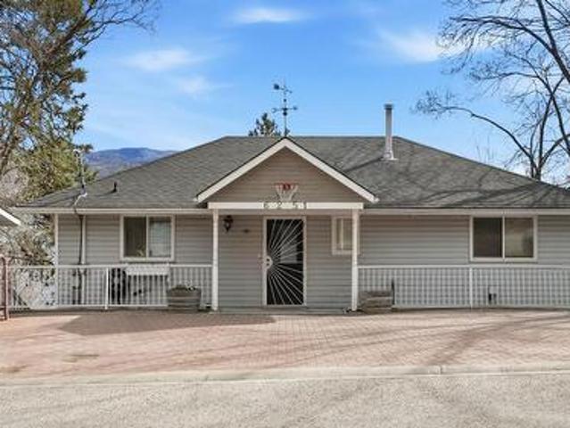 House for sale in Peachland, British Columbia