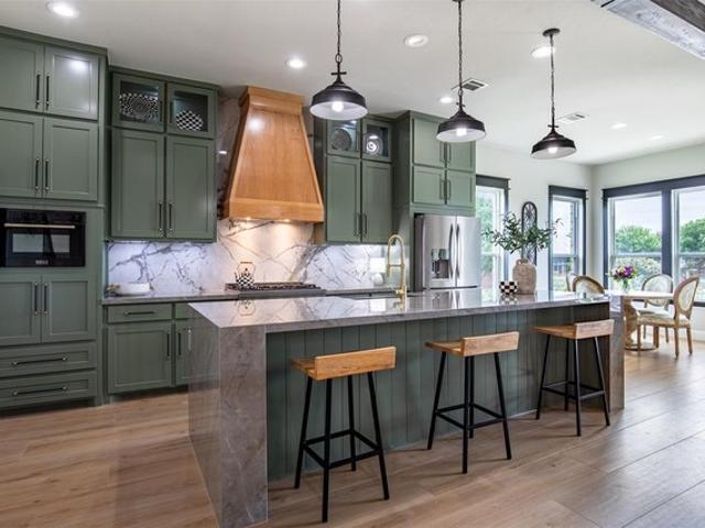House for sale in Denton, Texas