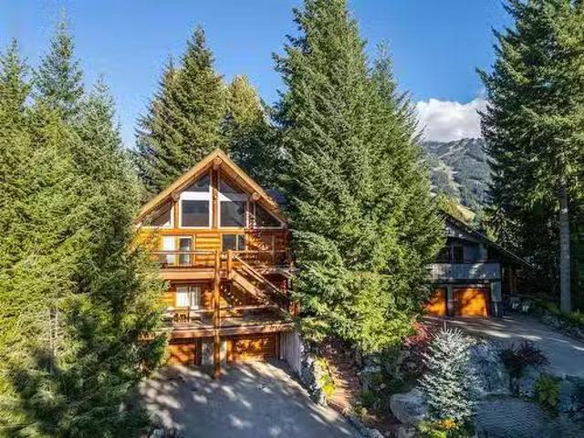 House for sale in Whistler, British Columbia