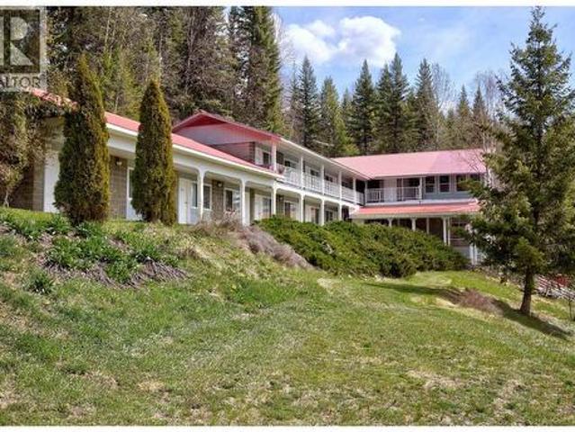 Commercial for sale in Likely, British Columbia