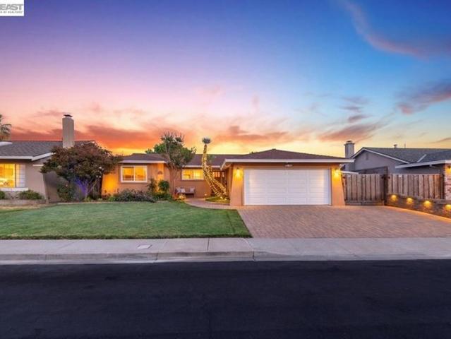 House for sale in Pleasanton, California