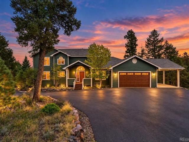House for sale in Evergreen, Jefferson County