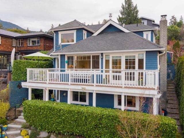 House for sale in West Vancouver, British Columbia