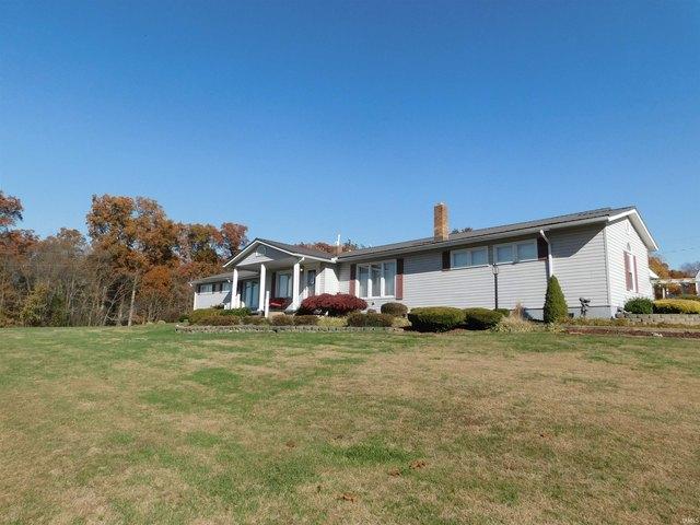 House for sale in Campbellsburg, Indiana
