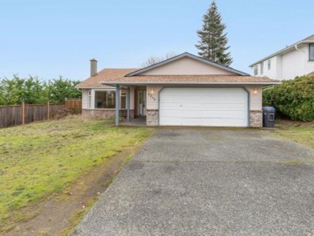 House for sale in Nanaimo, British Columbia
