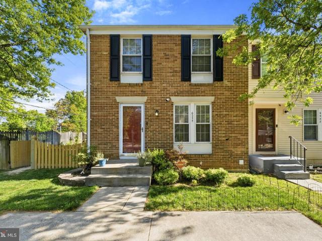 Townhouse for sale in Beltsville, Maryland