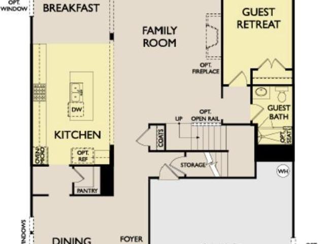 House for sale in Northwest Harbor, Buford