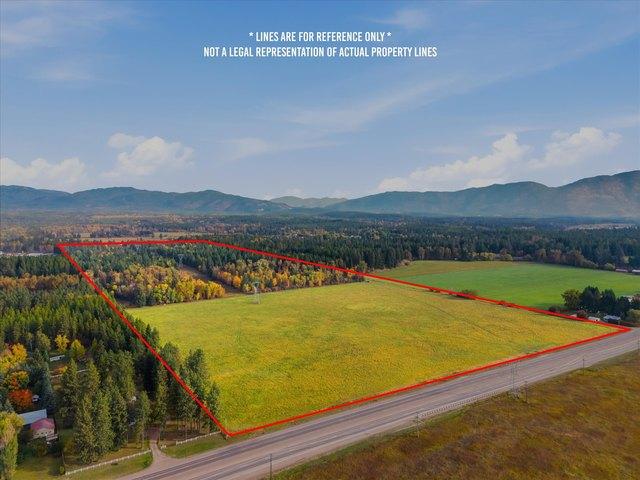 Land for sale in Columbia Falls, Flathead County