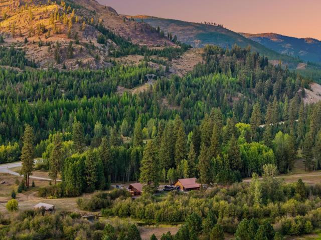 House for sale in Libby, Montana