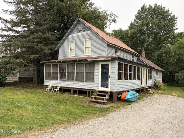 House for sale in Indian Lake, New York