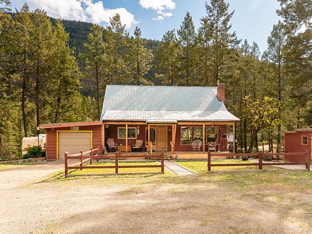 House for sale in British Columbia