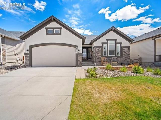 House for sale in Colorado Springs, Colorado