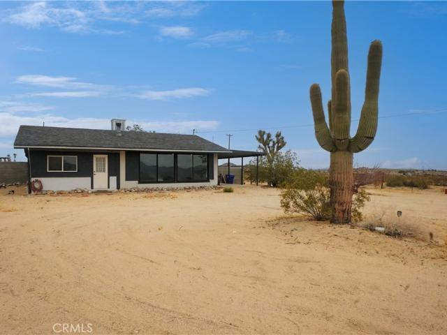 House for sale in Joshua Tree, California