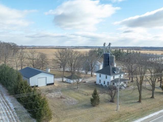 House for sale in Winnebago, Illinois
