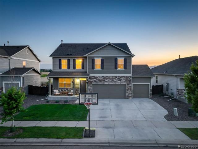 House for sale in Timnath, Colorado