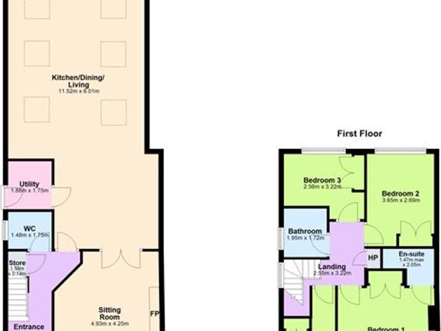 Detached House for sale in North Tipperary