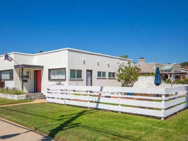 House for sale in Coronado, California