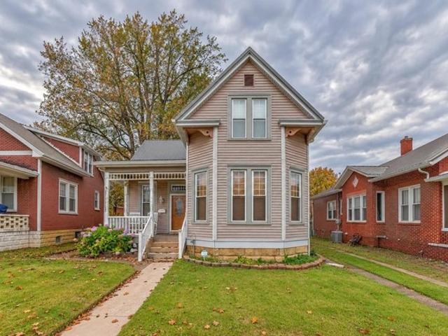 House for sale in Tell City, Perry County