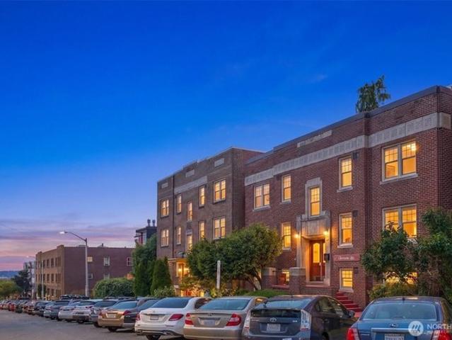 House for sale in Seattle, Washington