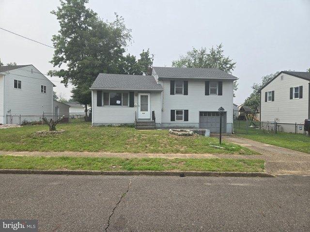 House for sale in Runnemede, New Jersey