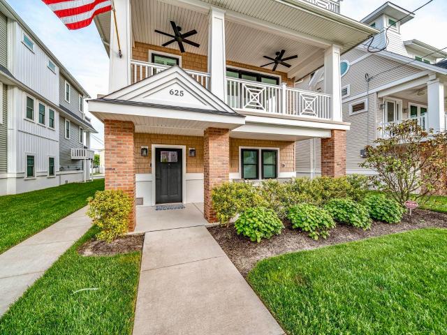 House for sale in Ocean City, New Jersey