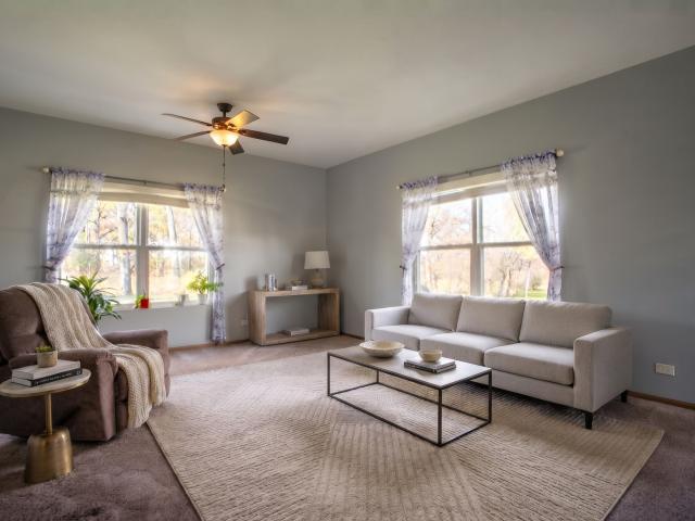 Townhouse for sale in Painted Lakes Subdivision, Lake Villa