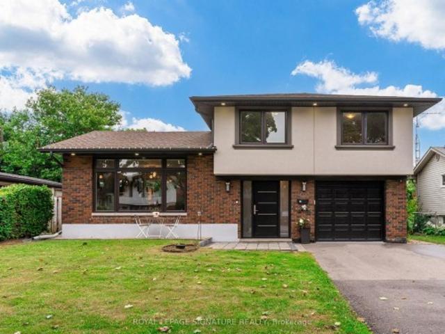 House for sale in Burlington, Ontario