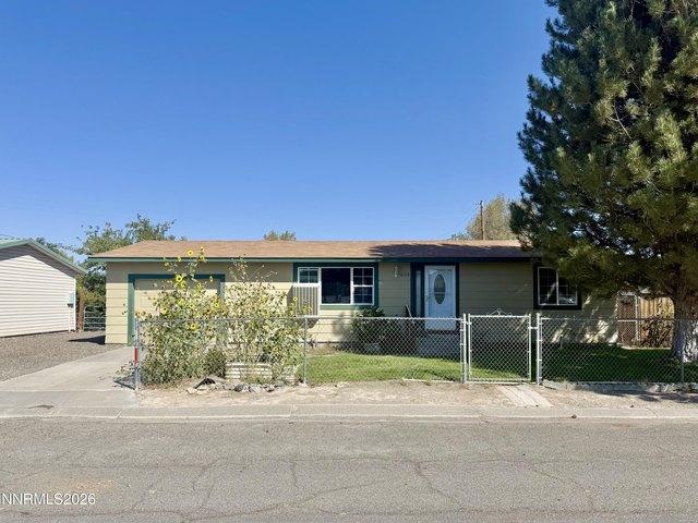 House for sale in Battle Mountain, Nevada
