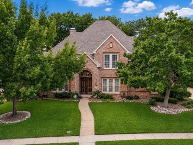 House for sale in Coppell, Texas