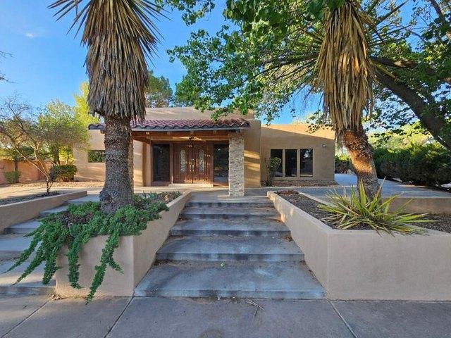House for sale in Corrales, New Mexico