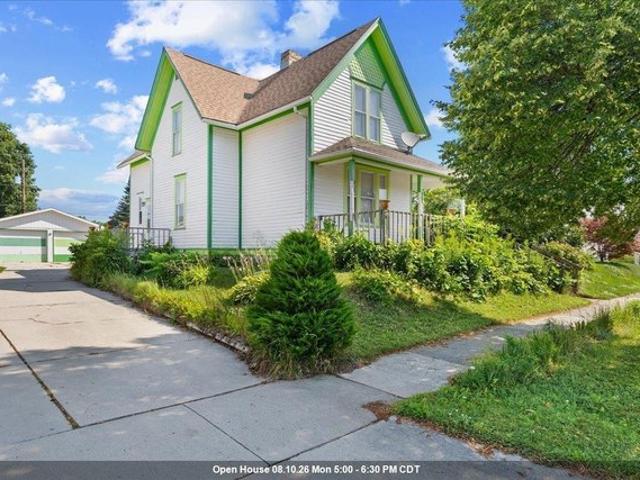House for sale in Kewaunee, Wisconsin
