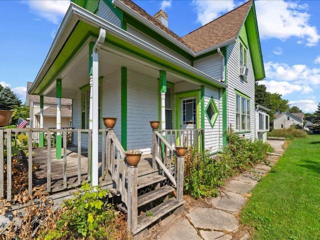 House for sale in Kewaunee, Wisconsin