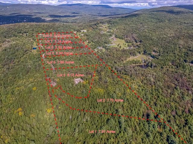 Land for sale in East Jewett, New York