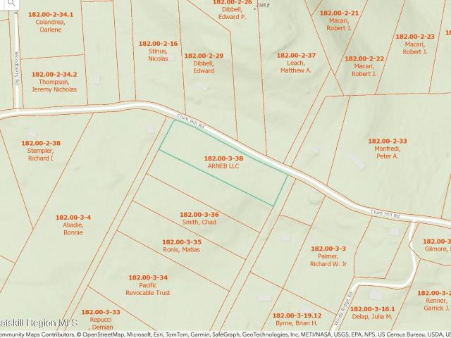 Land for sale in East Jewett, New York