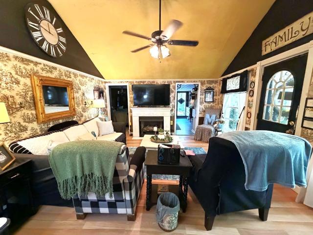 House for sale in Falkville, Alabama