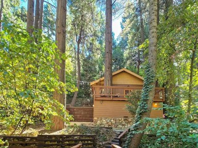House for sale in Cedar Glen, California
