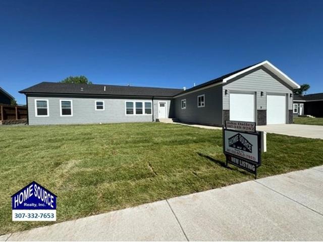 House for sale in Wyoming