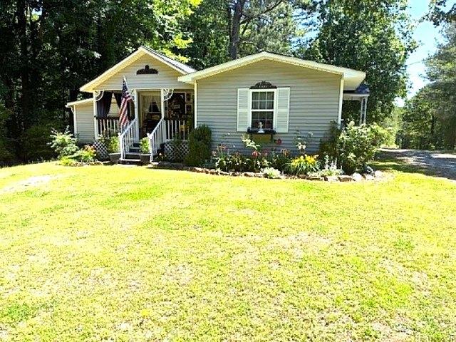 House for sale in Falkville, Alabama