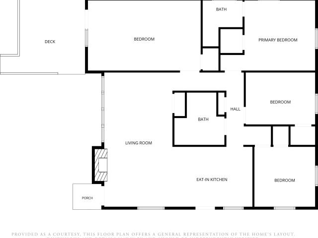 House for sale in Thayer, Missouri