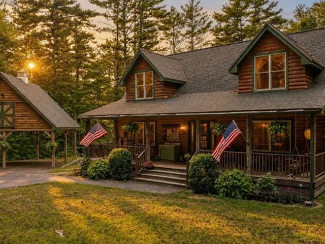 House for sale in New Hampshire