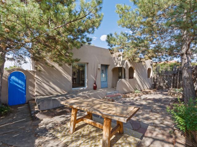 House for sale in Santa Fe, New Mexico